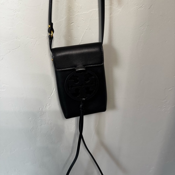 Tory Burch Black Crossbody Bag - Picture 4 of 5
